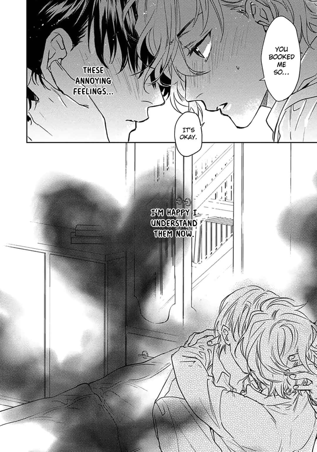 Page 28 Chapter 3 Renai Kanjouron