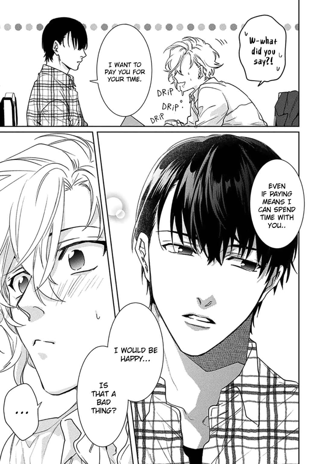 Page 9 Chapter 3 Renai Kanjouron