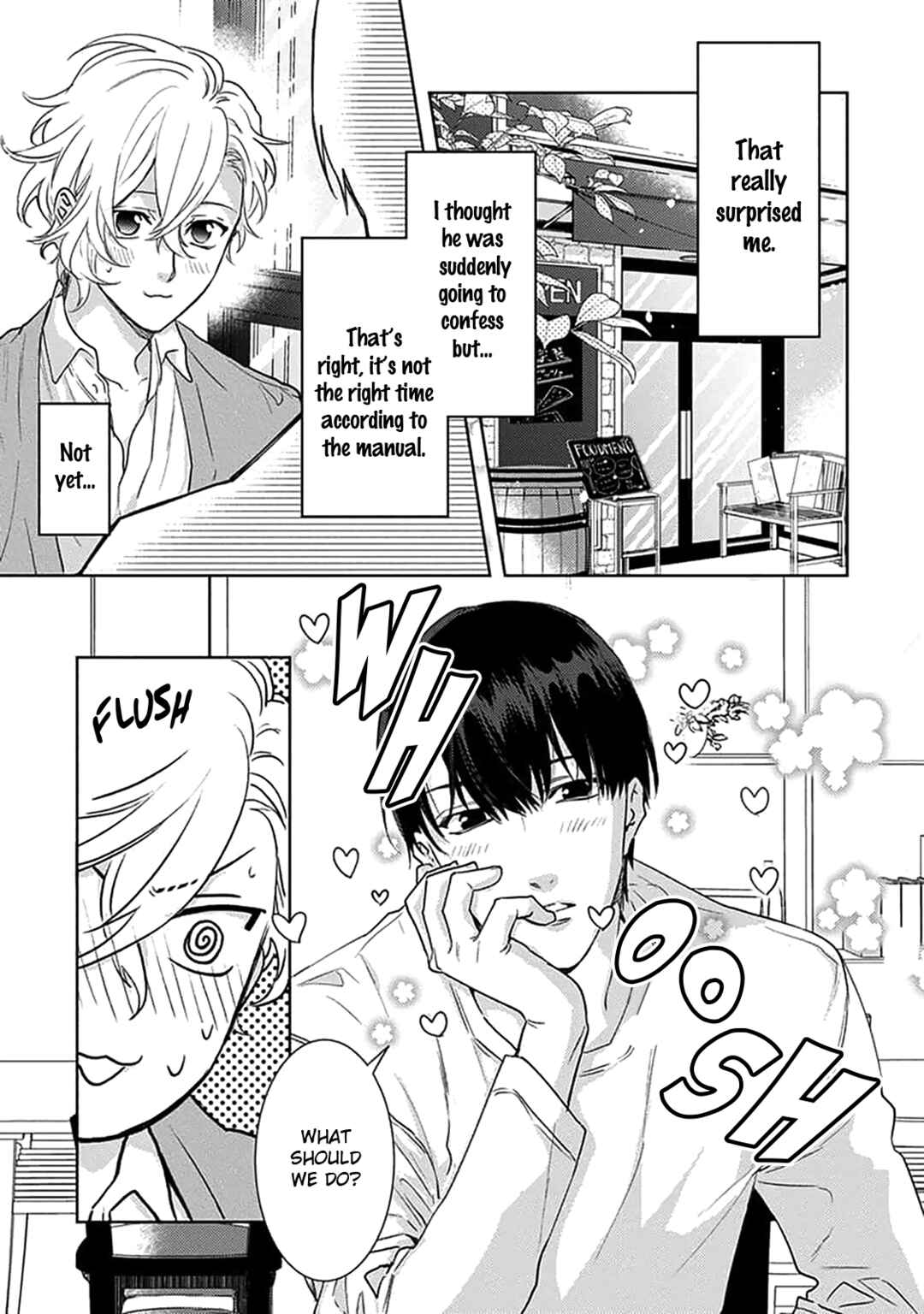 Page 13 Chapter 7 Renai Kanjouron