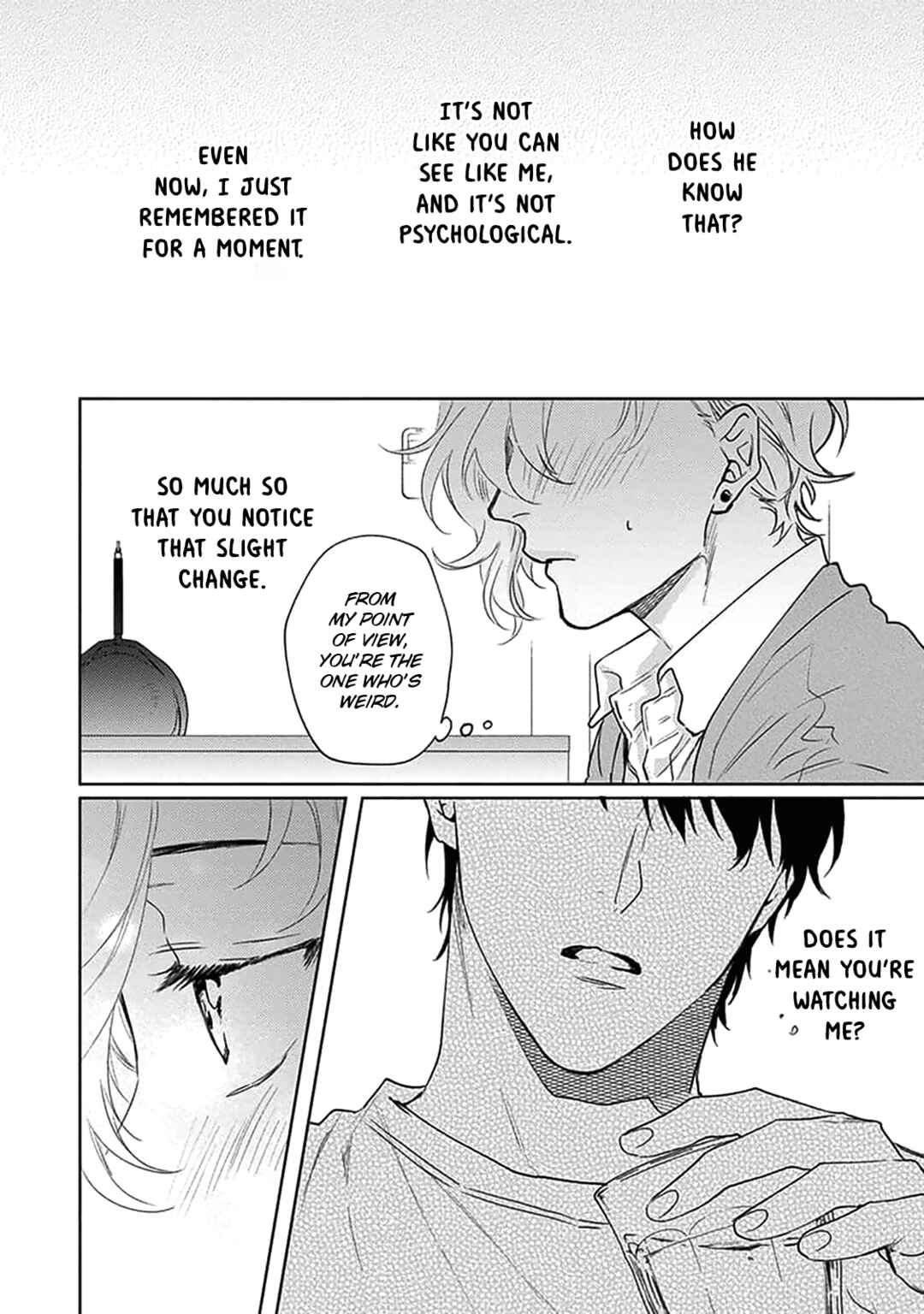Page 18 Chapter 7 Renai Kanjouron