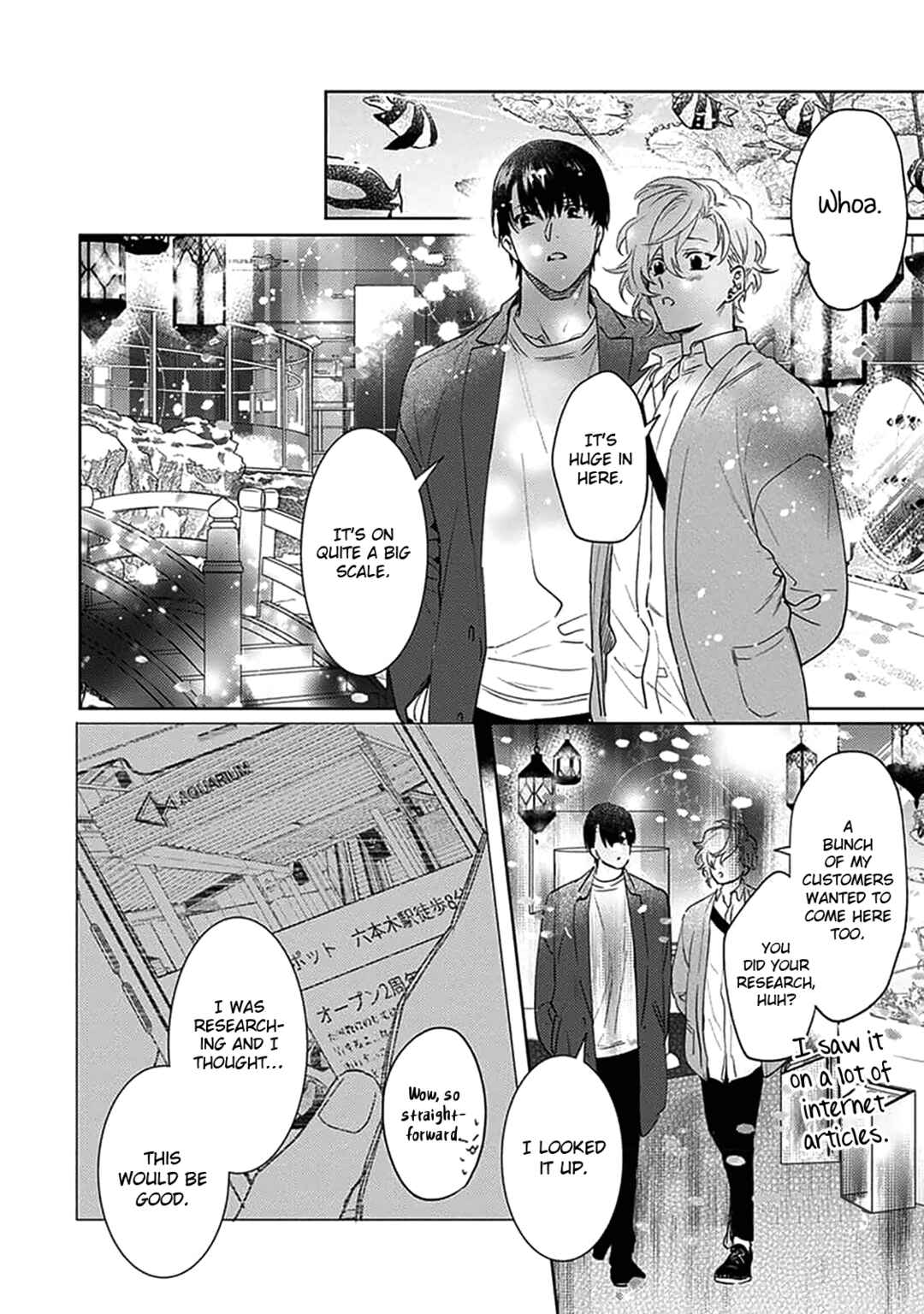 Page 24 Chapter 7 Renai Kanjouron