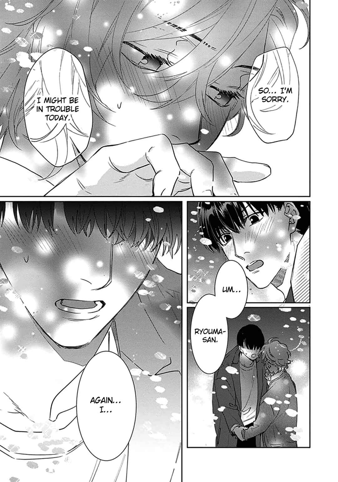 Page 31 Chapter 7 Renai Kanjouron