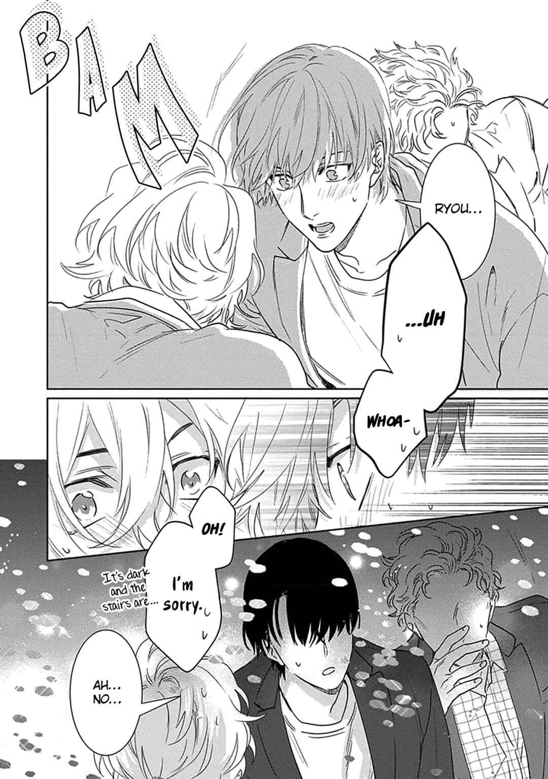 Page 32 Chapter 7 Renai Kanjouron