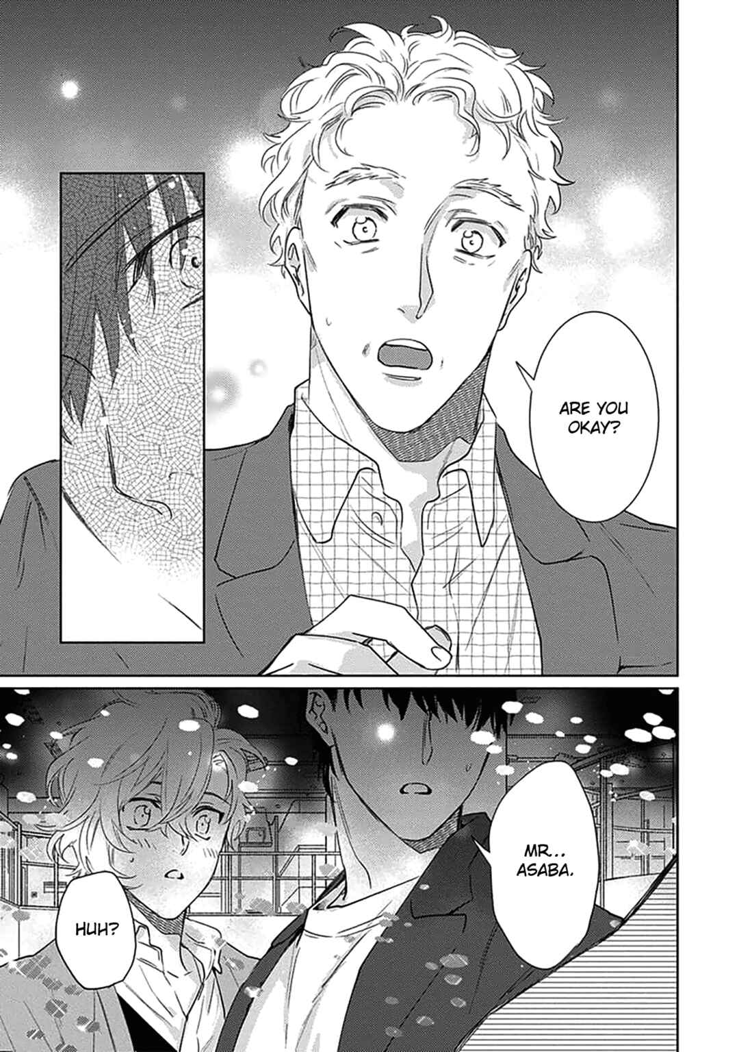 Page 33 Chapter 7 Renai Kanjouron