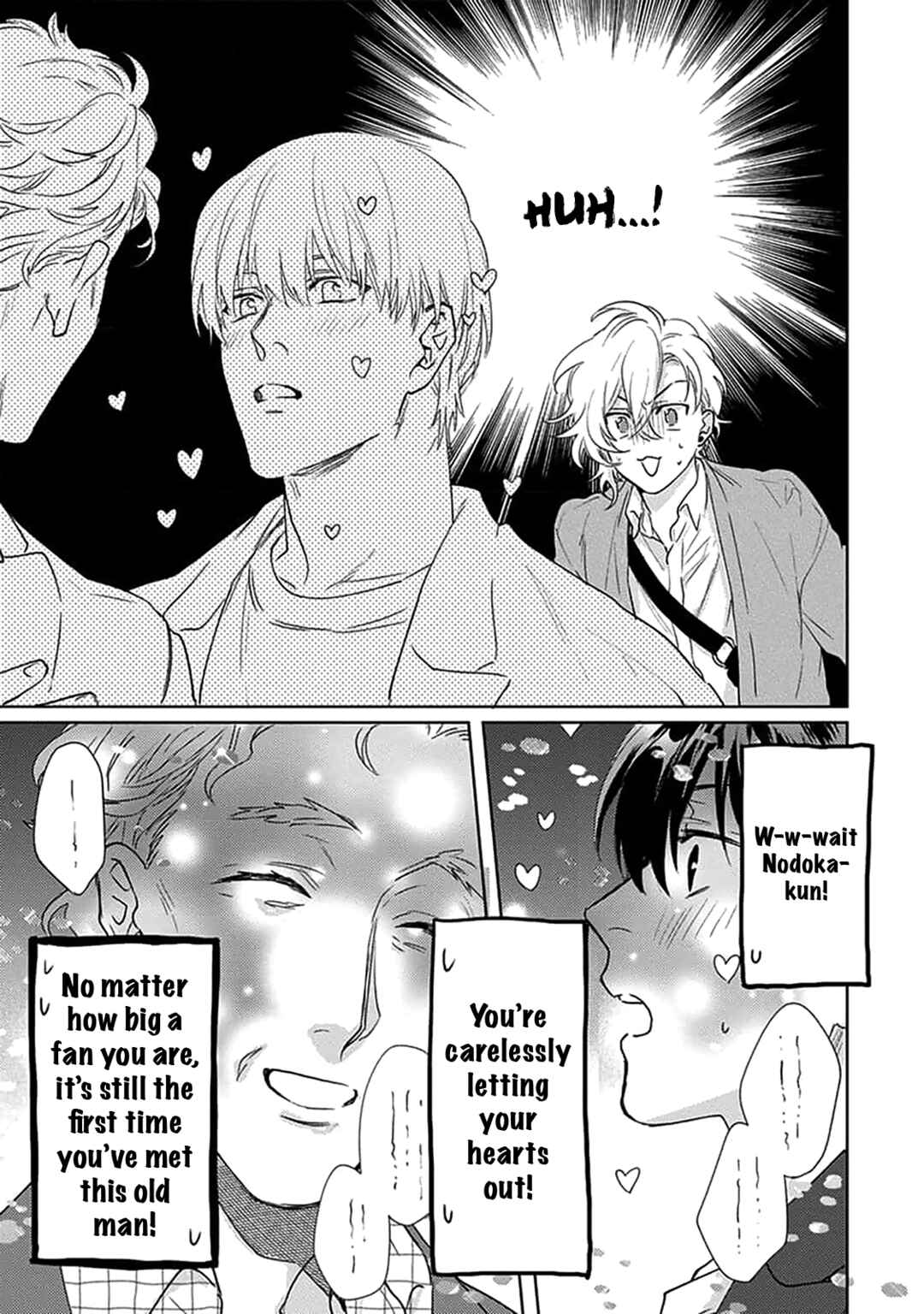 Page 35 Chapter 7 Renai Kanjouron