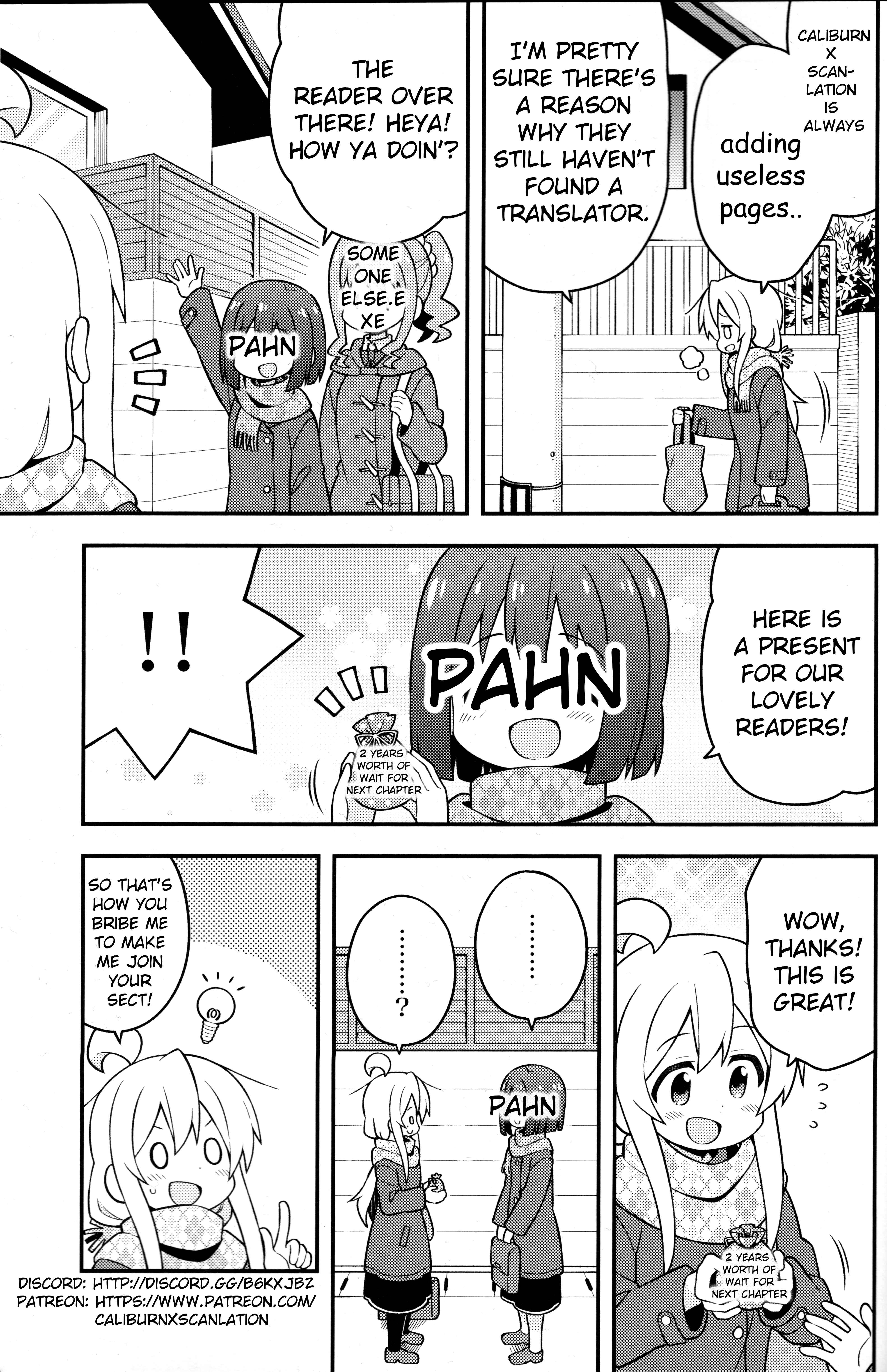 Page 16 Chapter 4.2 Isekai Teni, Jirai Tsuki.