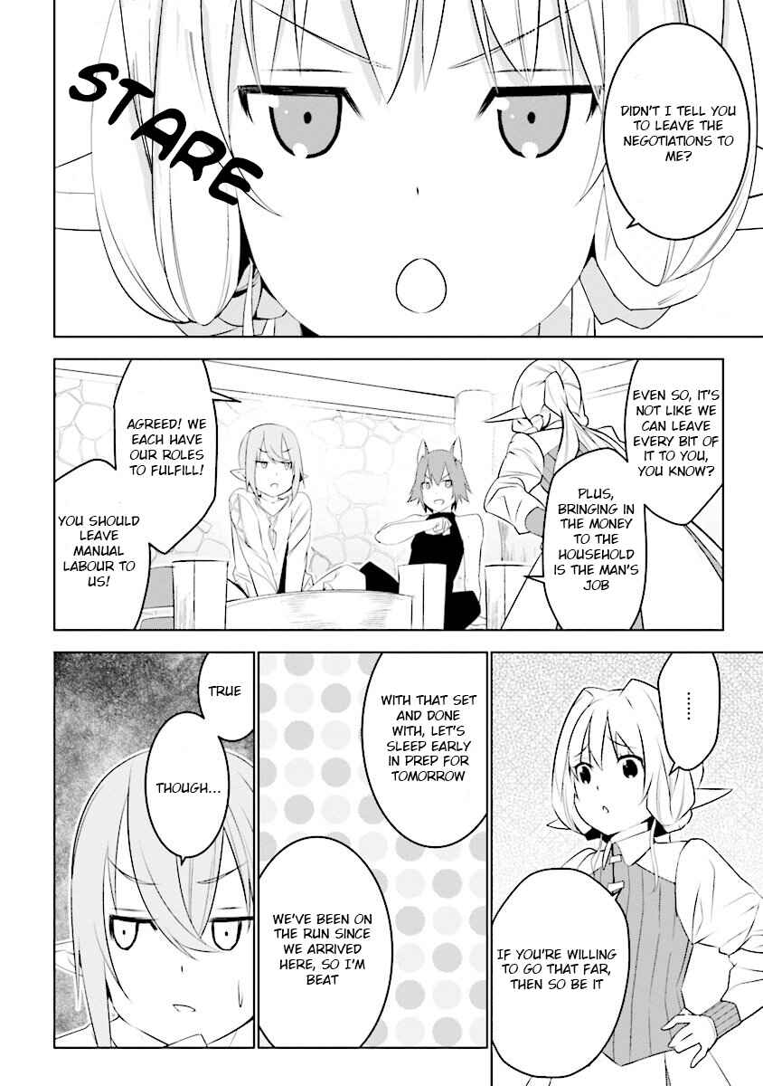 Page 2 Chapter 4.2 Isekai Teni, Jirai Tsuki.