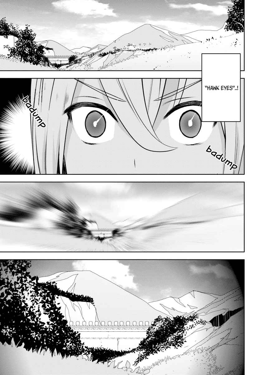 Page 18 Chapter 2 Isekai Teni, Jirai Tsuki.