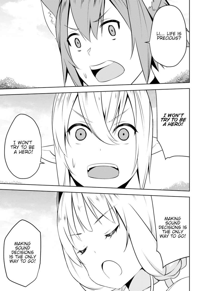 Page 24 Chapter 2 Isekai Teni, Jirai Tsuki.