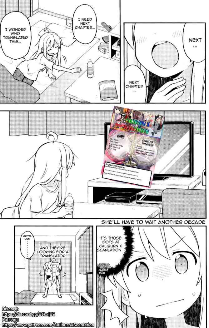 Page 6 Chapter 0 Isekai Teni, Jirai Tsuki.