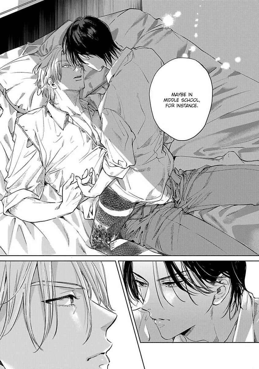 Page 22 Chapter 5 Kokuu no Tsuki