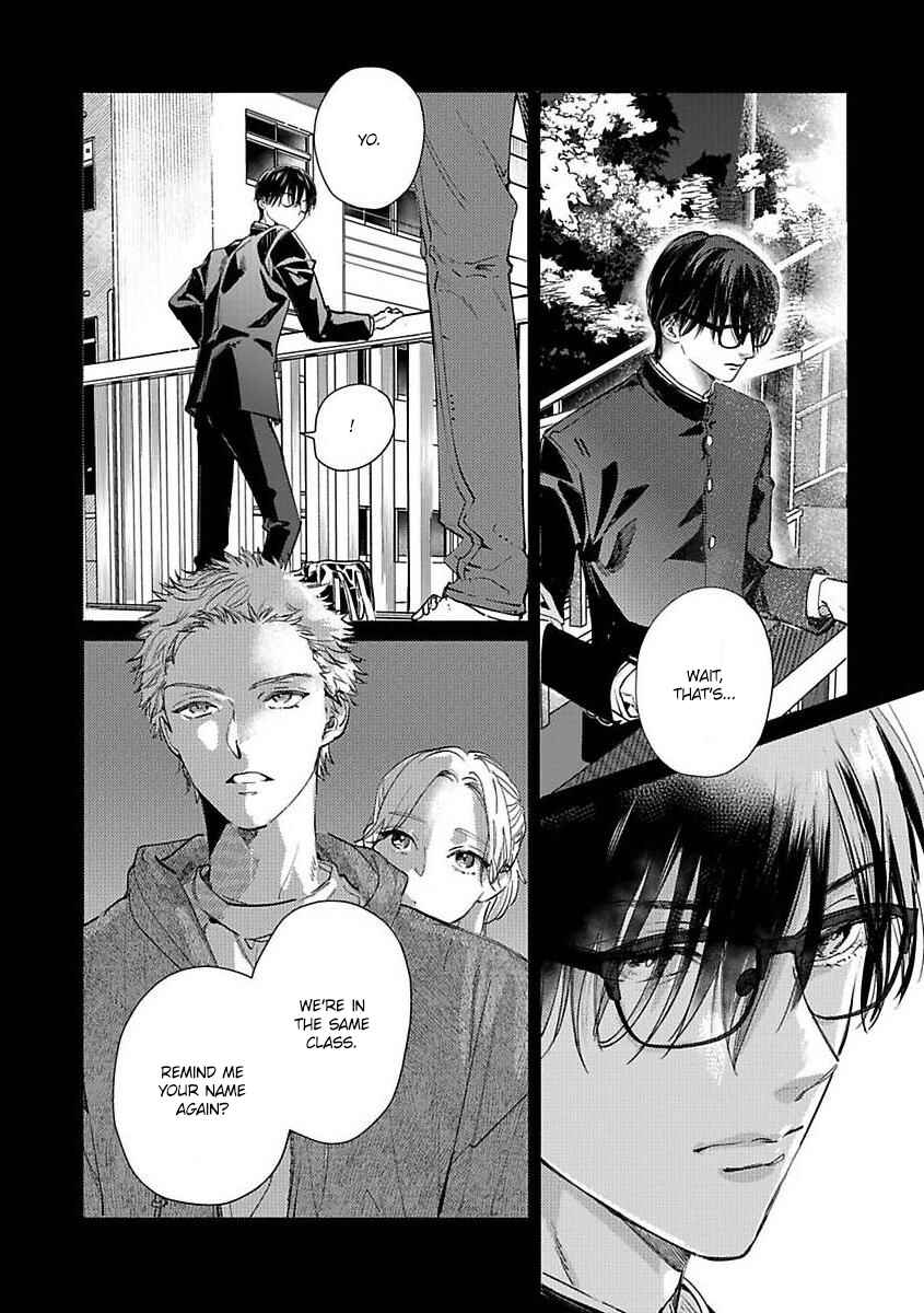 Page 9 Chapter 5 Kokuu no Tsuki