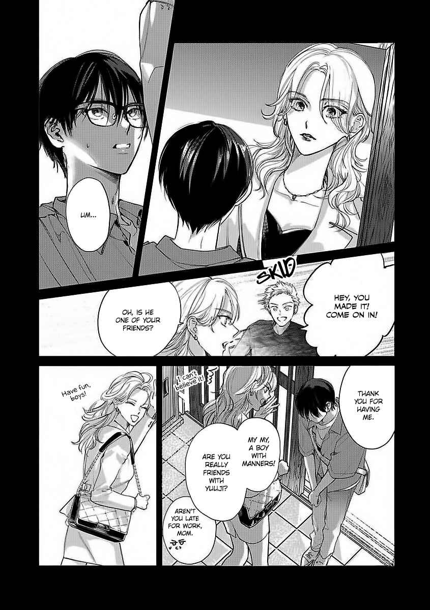 Page 10 Chapter 6.5 Kokuu no Tsuki