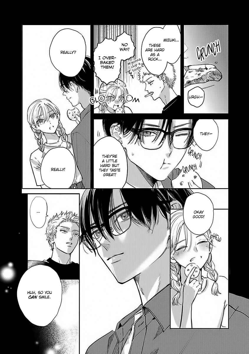 Page 13 Chapter 6.5 Kokuu no Tsuki