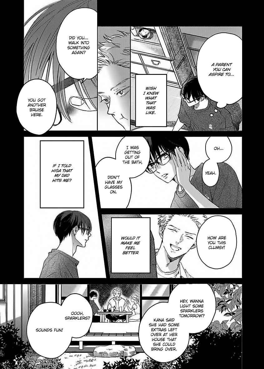 Page 17 Chapter 6.5 Kokuu no Tsuki