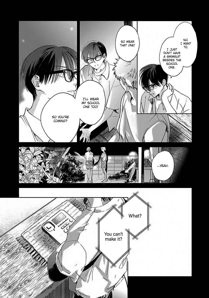 Page 20 Chapter 6.5 Kokuu no Tsuki