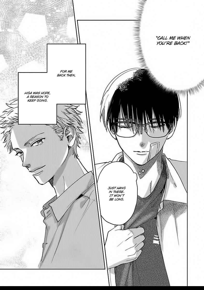 Page 26 Chapter 6.5 Kokuu no Tsuki