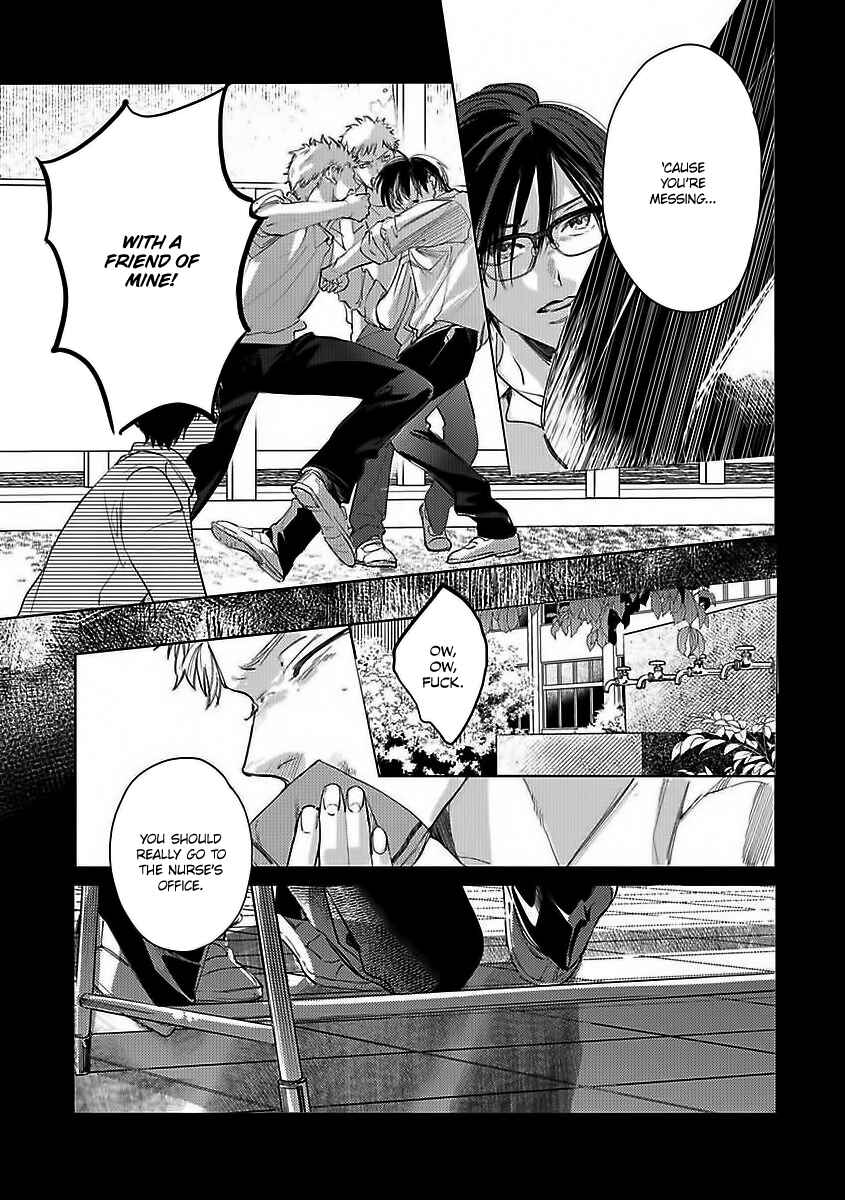 Page 5 Chapter 6.5 Kokuu no Tsuki