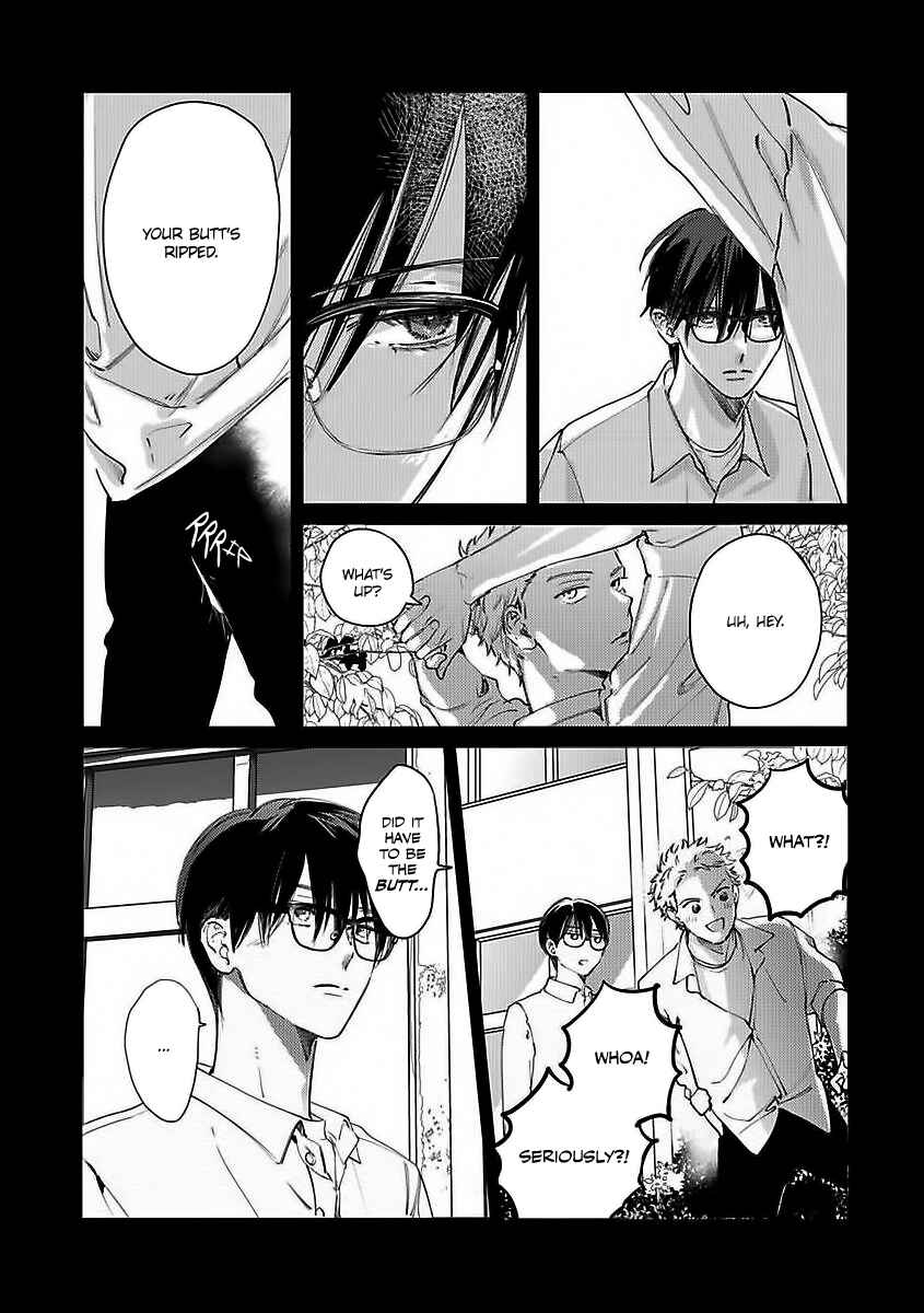 Page 7 Chapter 6.5 Kokuu no Tsuki