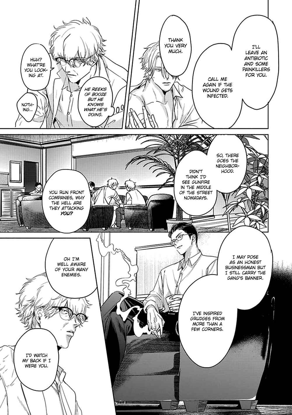 Page 20 Chapter 1 Kokuu no Tsuki
