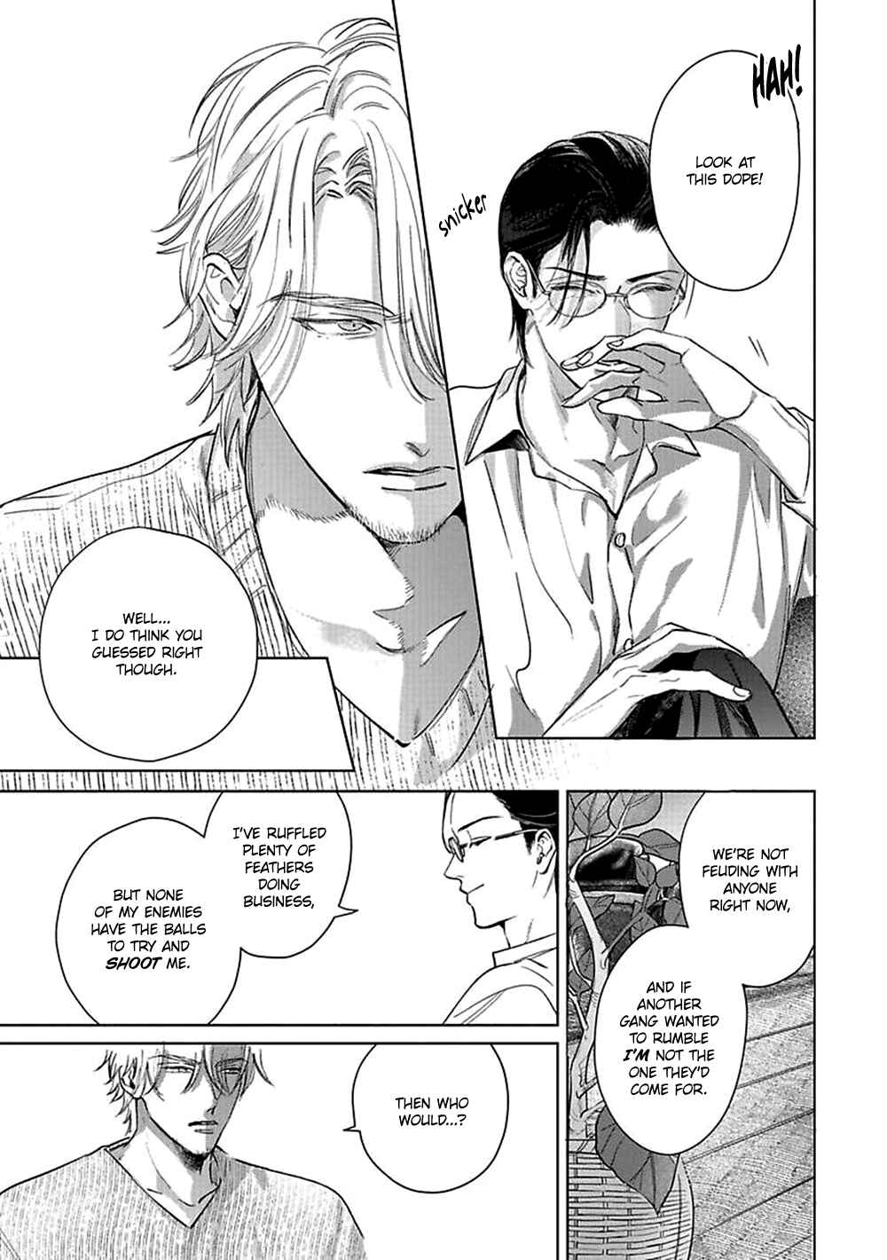 Page 28 Chapter 1 Kokuu no Tsuki