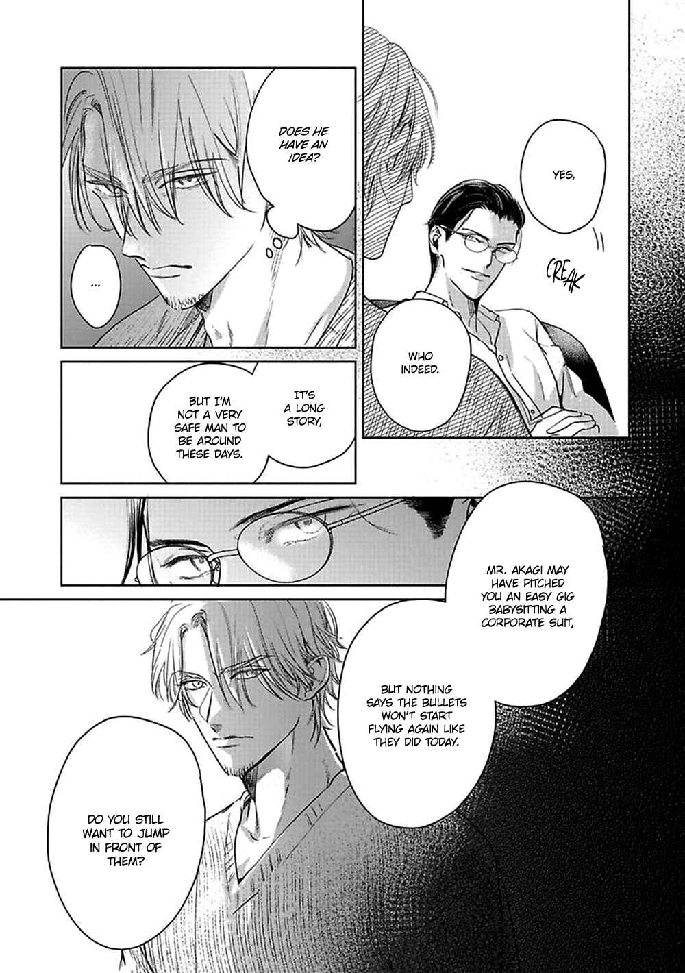 Page 29 Chapter 1 Kokuu no Tsuki
