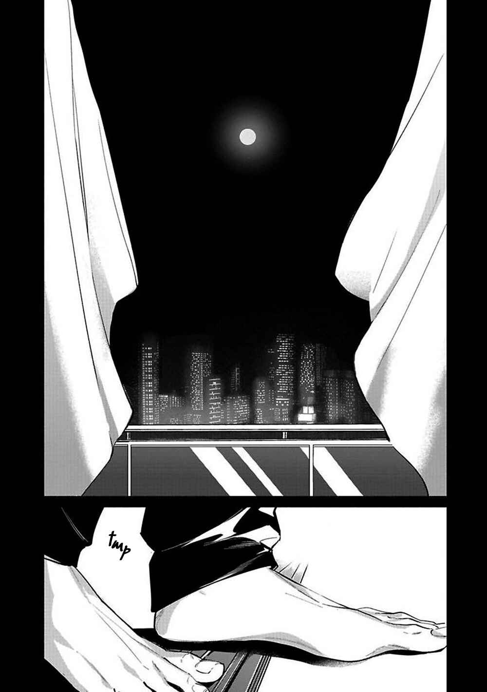 Page 3 Chapter 1 Kokuu no Tsuki