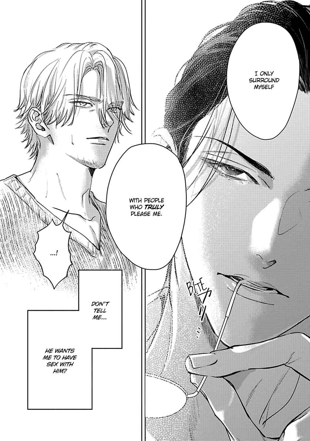 Page 32 Chapter 1 Kokuu no Tsuki