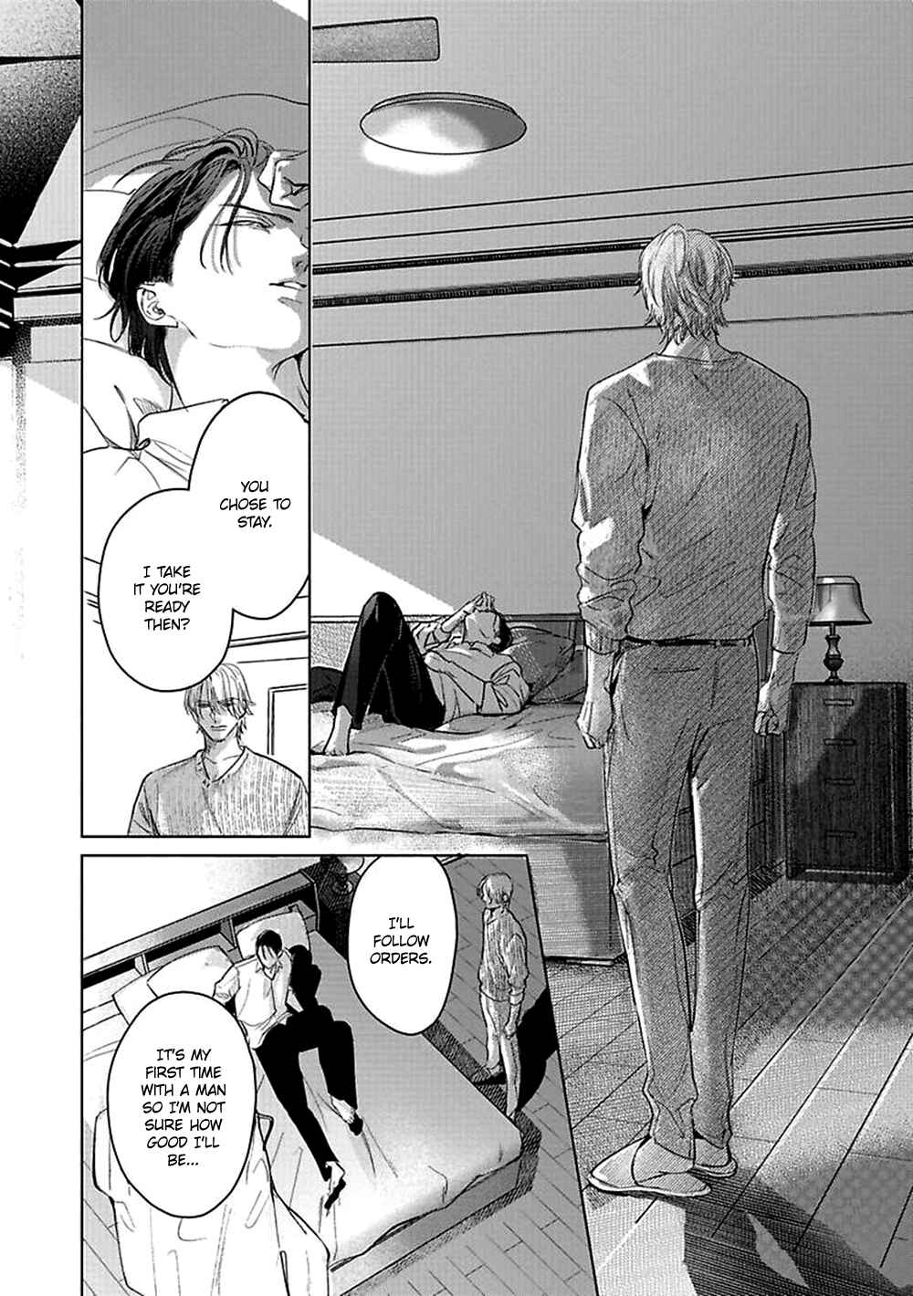 Page 37 Chapter 1 Kokuu no Tsuki