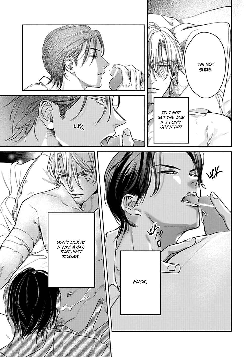 Page 40 Chapter 1 Kokuu no Tsuki