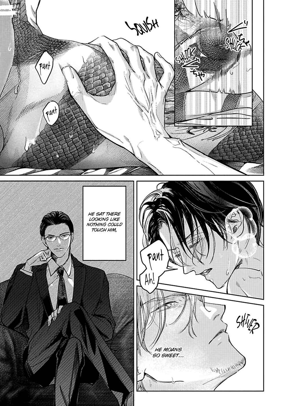 Page 46 Chapter 1 Kokuu no Tsuki