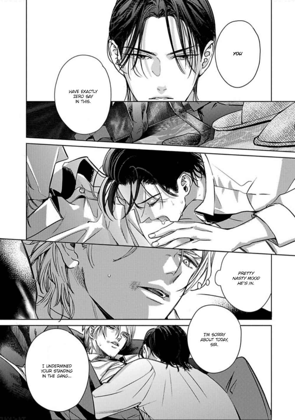 Page 26 Chapter 3 Kokuu no Tsuki