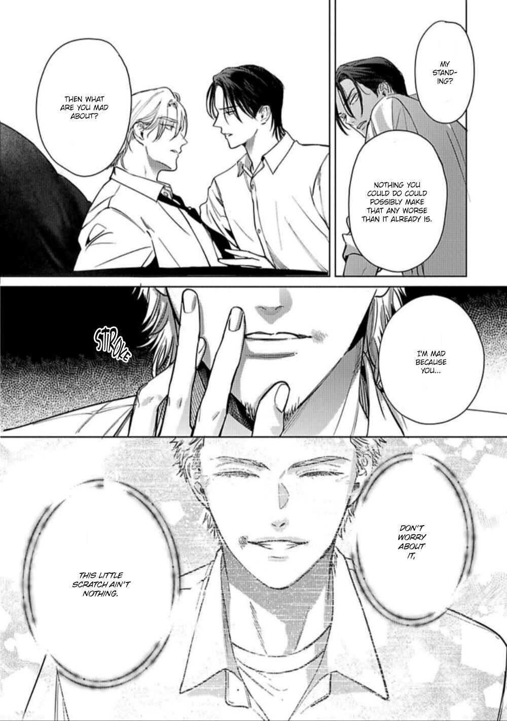 Page 27 Chapter 3 Kokuu no Tsuki