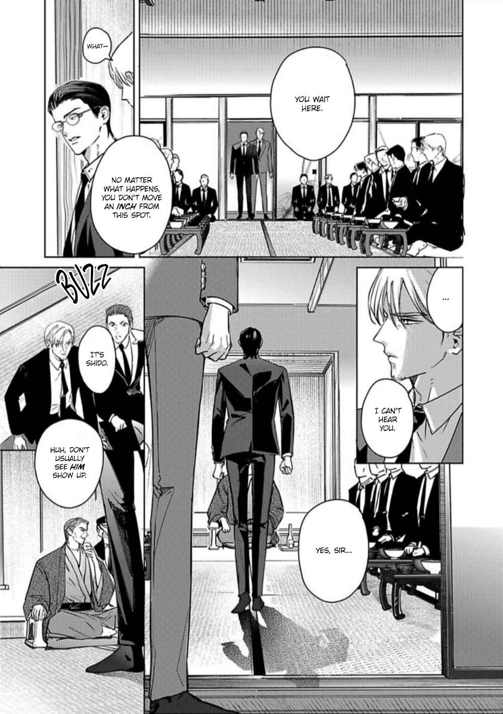 Page 9 Chapter 3 Kokuu no Tsuki