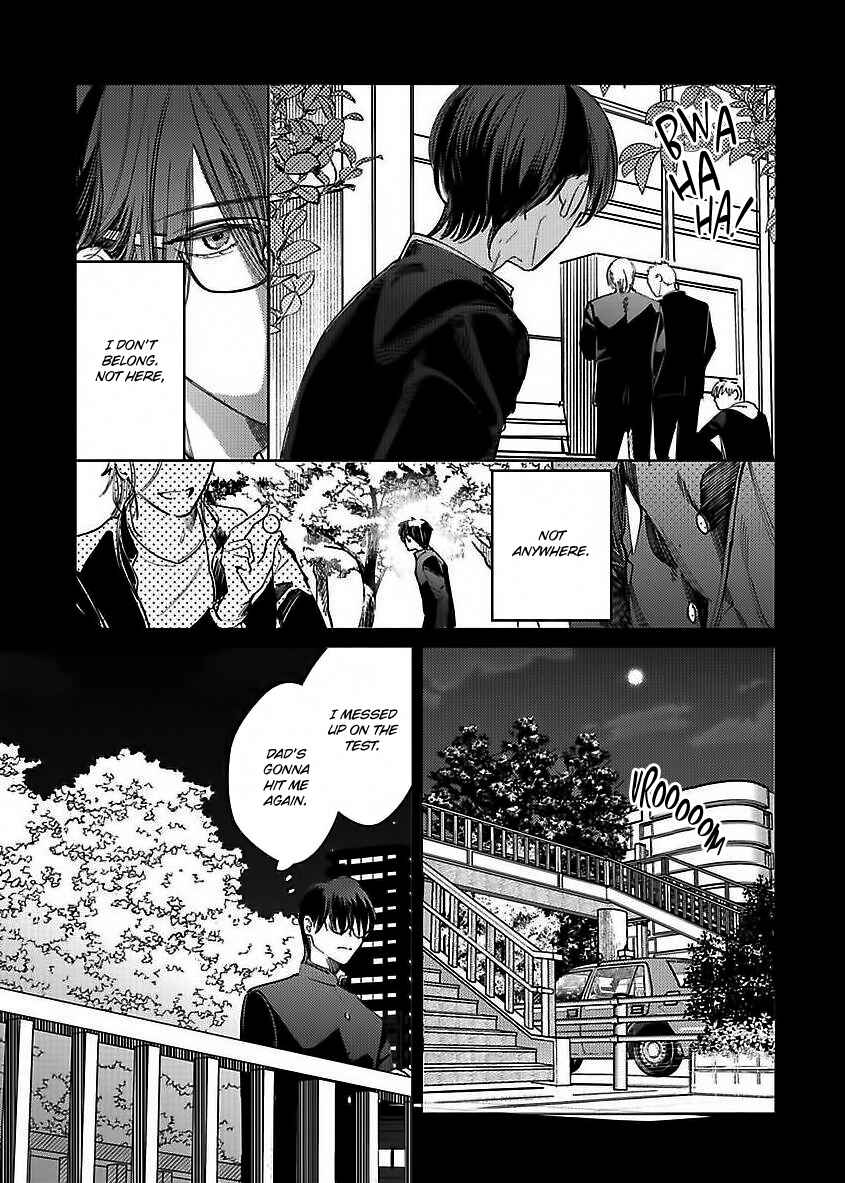 Page 11 Chapter 6 Kokuu no Tsuki