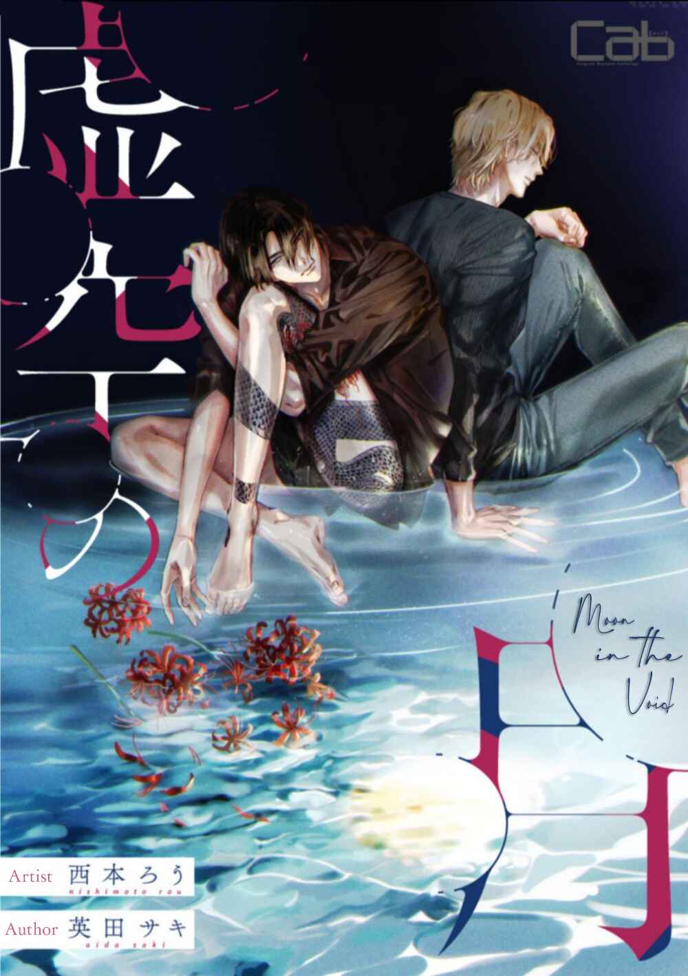 Page 2 Chapter 6 Kokuu no Tsuki