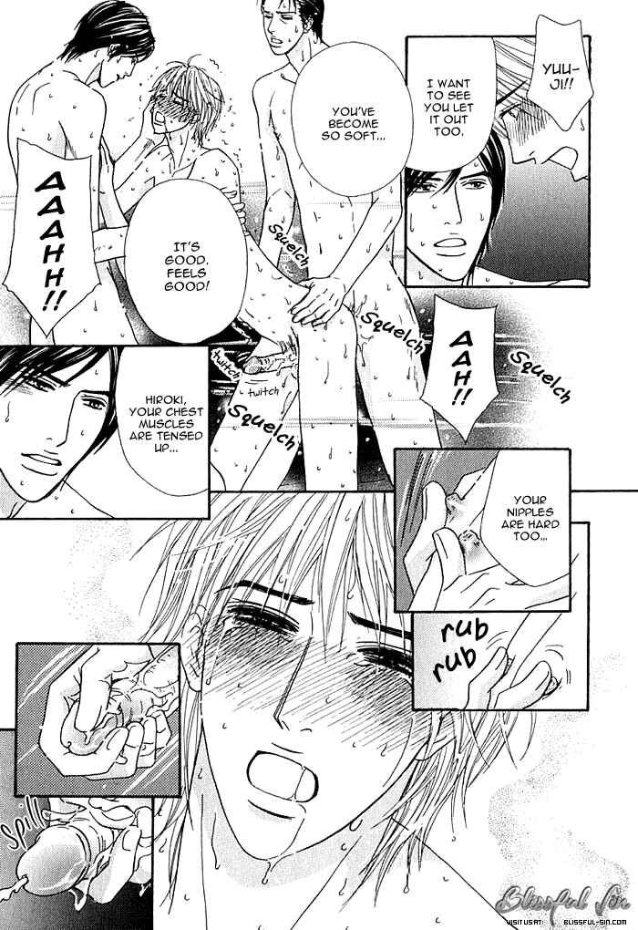 Page 28 Chapter 4 Hard Core Heart