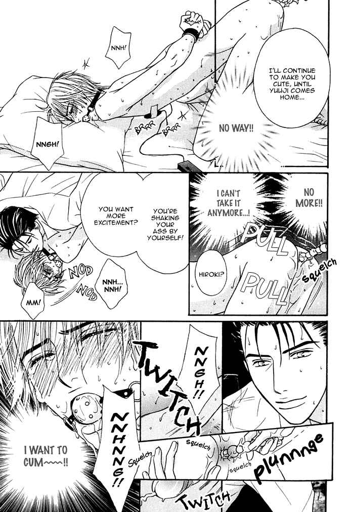 Page 18 Chapter 3 Hard Core Heart