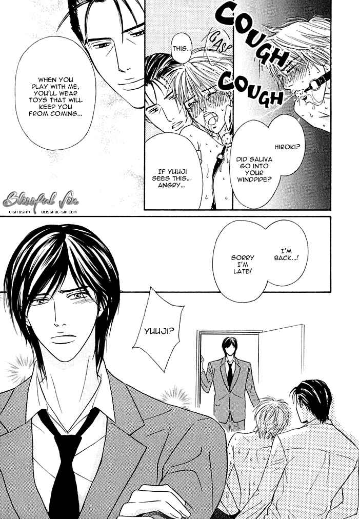 Page 20 Chapter 3 Hard Core Heart