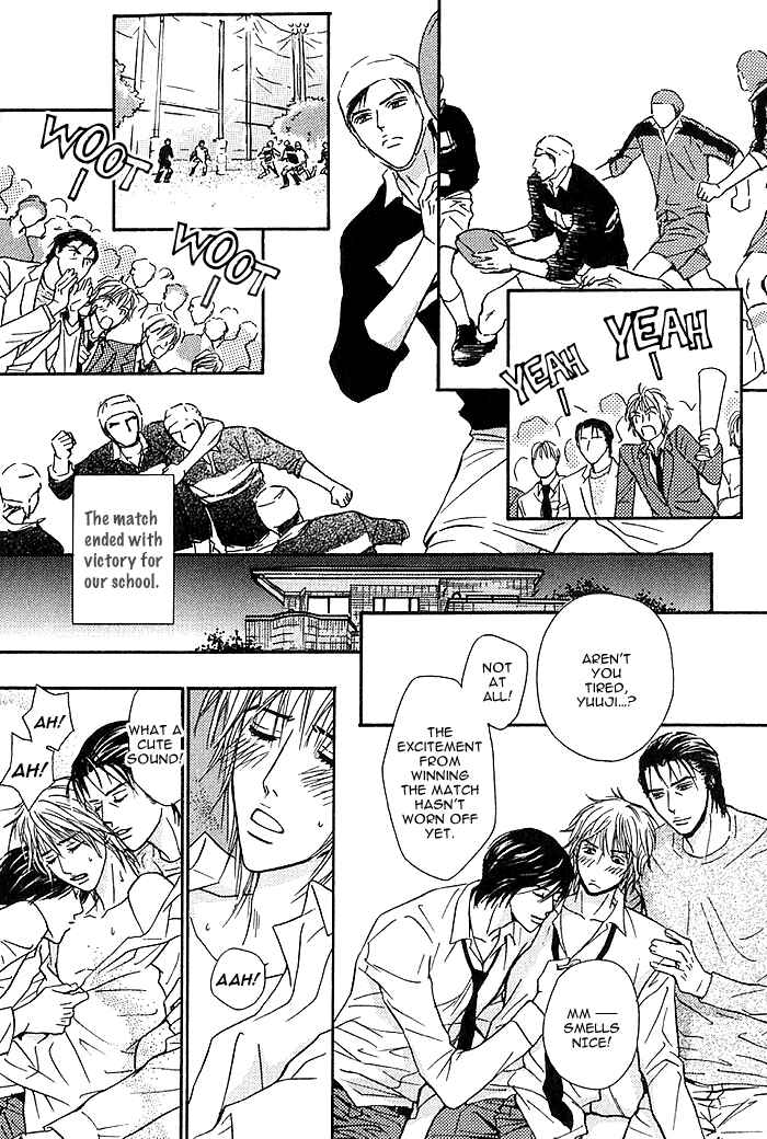 Page 17 Chapter 2 Hard Core Heart
