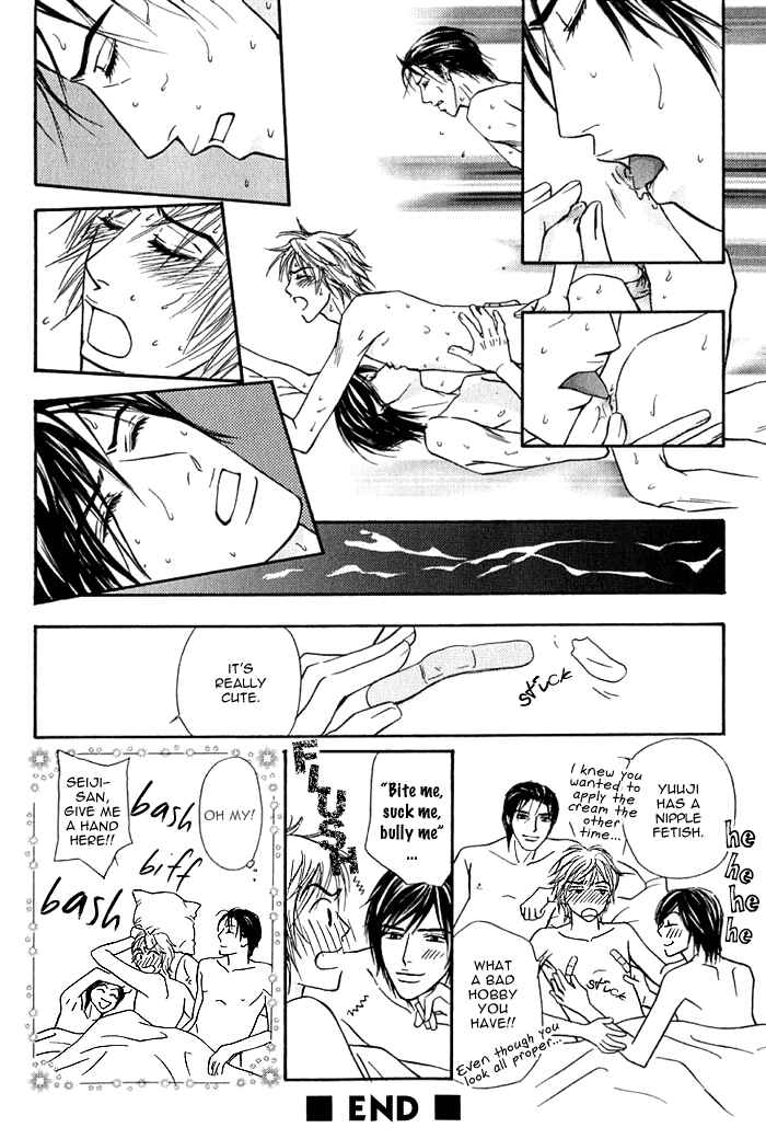 Page 23 Chapter 2 Hard Core Heart