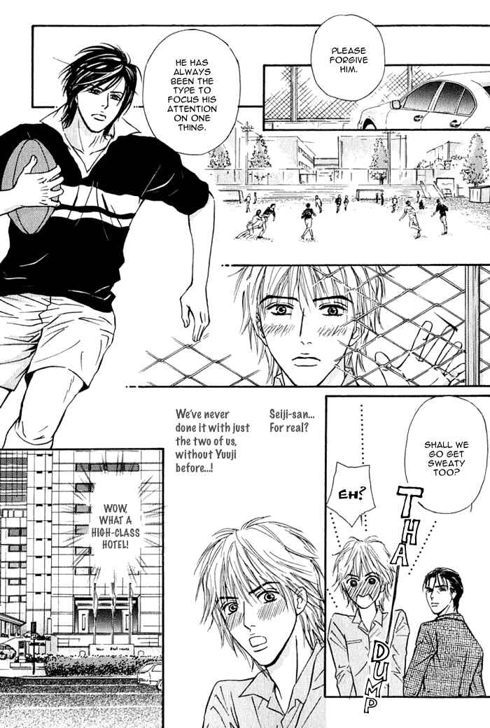 Page 8 Chapter 2 Hard Core Heart