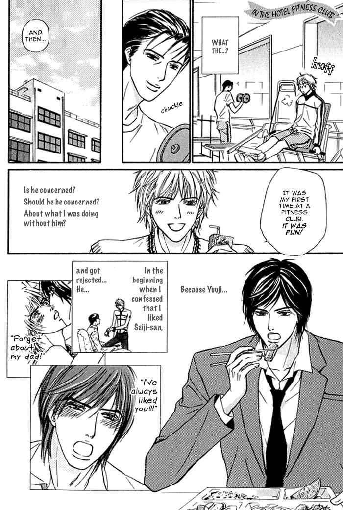 Page 9 Chapter 2 Hard Core Heart