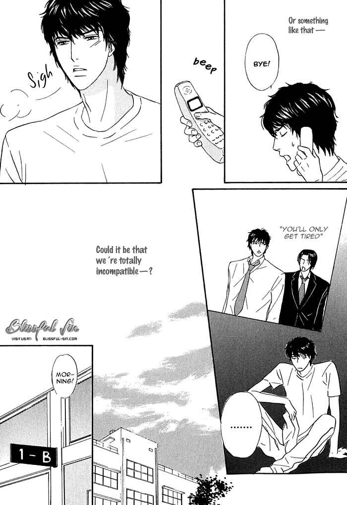 Page 10 Chapter 8 Hard Core Heart