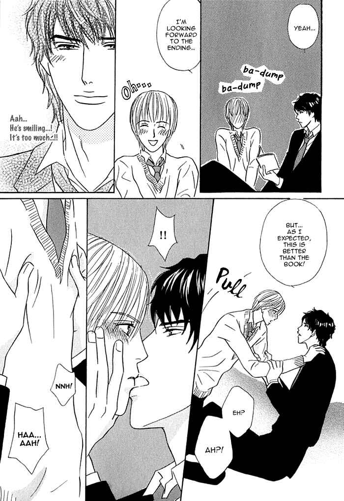 Page 13 Chapter 8 Hard Core Heart