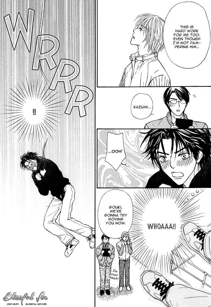 Page 12 Chapter 5 Hard Core Heart