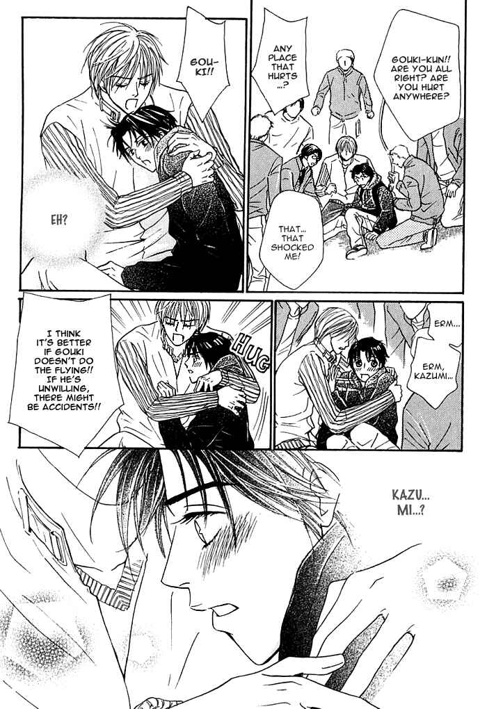 Page 14 Chapter 5 Hard Core Heart