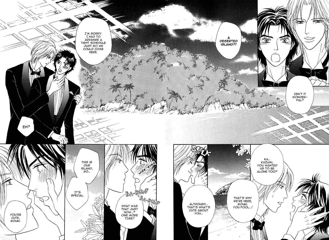 Page 15 Chapter 6 Hard Core Heart