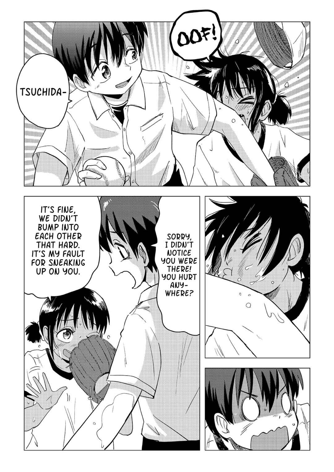 Page 2 Chapter 5 Tanimoto-kun and Tsuchida-san