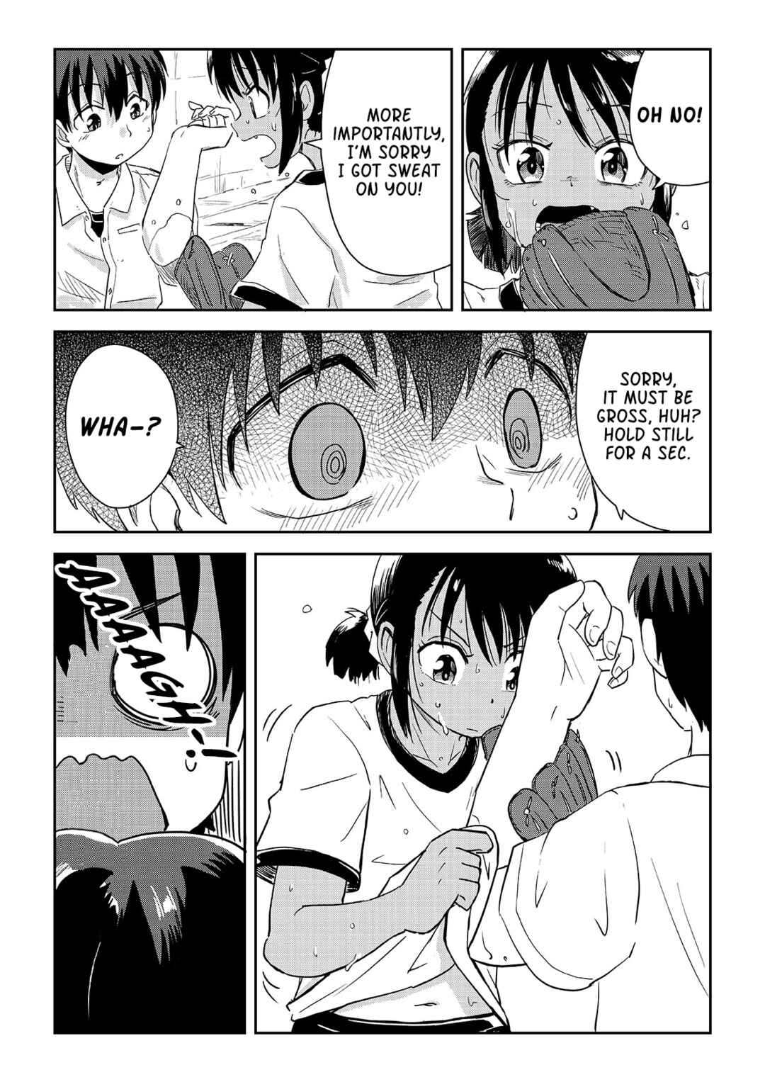 Page 3 Chapter 5 Tanimoto-kun and Tsuchida-san